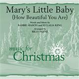 Billy Payne 'Mary's Little Baby (How Beautiful You Are)' Choir