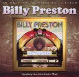 Billy Preston 'Space Race' Piano, Vocal & Guitar Chords (Right-Hand Melody)