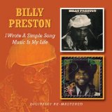 Billy Preston 'Will It Go Round In Circles' Piano Chords/Lyrics
