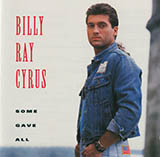 Billy Ray Cyrus 'Achy Breaky Heart (Don't Tell My Heart)' Real Book – Melody, Lyrics & Chords