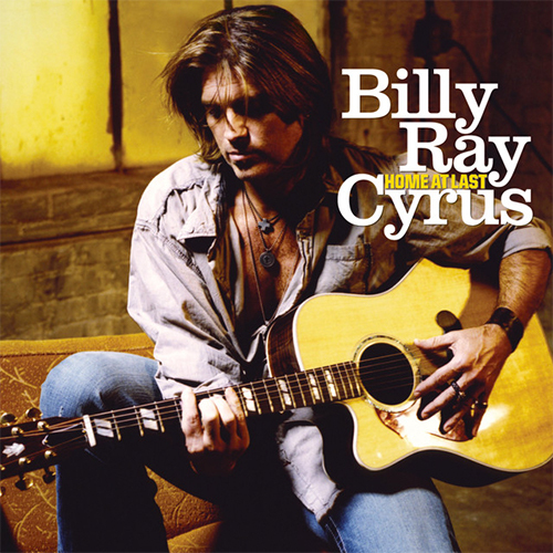 Easily Download Billy Ray Cyrus with Miley Cyrus Printable PDF piano music notes, guitar tabs for  Piano, Vocal & Guitar Chords (Right-Hand Melody). Transpose or transcribe this score in no time - Learn how to play song progression.