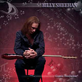 Billy Sheehan 'Suspense Is Killing Me' Bass Guitar Tab