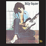 Billy Squier 'The Stroke' Guitar Lead Sheet