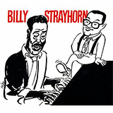 Billy Strayhorn 'Balcony Serenade' Piano Solo