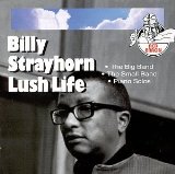 Billy Strayhorn 'Lush Life' Real Book – Melody & Chords – Bass Clef Instruments