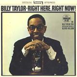 Billy Taylor 'I Wish I Knew How It Would Feel To Be Free' Beginner Piano