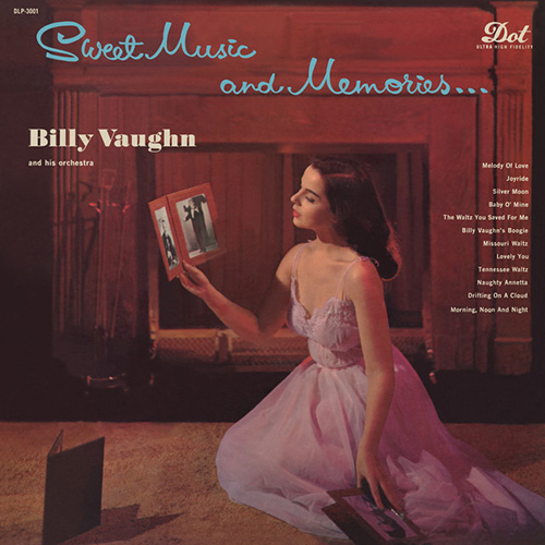 Easily Download Billy Vaughn Printable PDF piano music notes, guitar tabs for  Lead Sheet / Fake Book. Transpose or transcribe this score in no time - Learn how to play song progression.