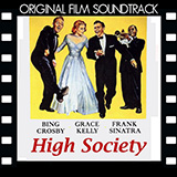 Bing Crosby & Grace Kelly 'True Love (from High Society) (arr. Gary Meisner)' Accordion