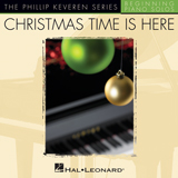 Bing Crosby 'A Marshmallow World (arr. Phillip Keveren)' Big Note Piano