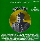 Bing Crosby 'I Wished On The Moon' Piano, Vocal & Guitar Chords