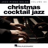 Bing Crosby 'I'll Be Home For Christmas [Jazz version] (arr. Brent Edstrom)' Piano Solo