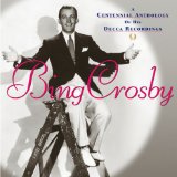 Bing Crosby 'Ol' Man River' Piano & Vocal