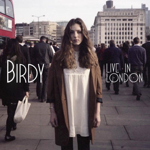 Birdy 'Just A Game' Guitar Tab