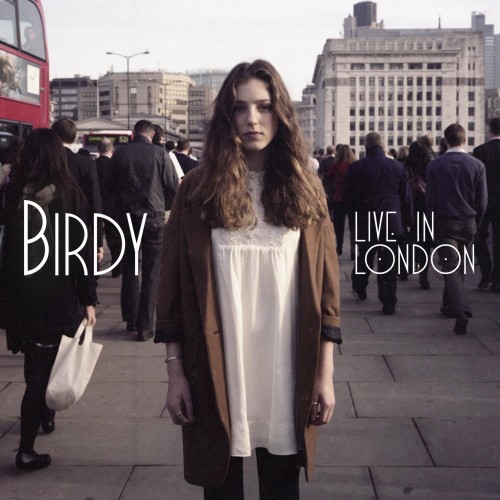 Birdy 'The A Team' Piano, Vocal & Guitar Chords