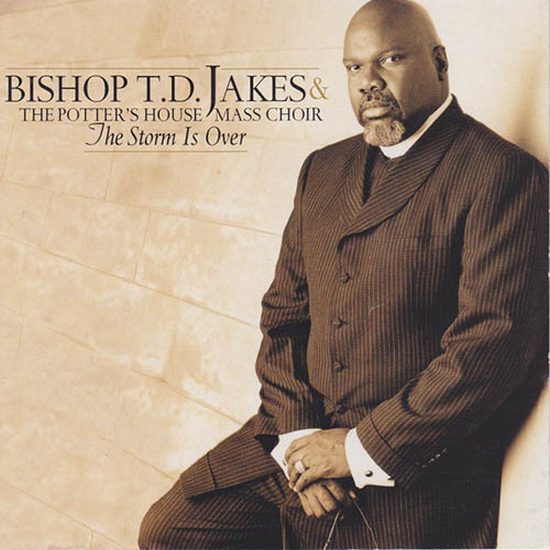 Easily Download Bishop T.D. Jakes Printable PDF piano music notes, guitar tabs for  Piano, Vocal & Guitar Chords (Right-Hand Melody). Transpose or transcribe this score in no time - Learn how to play song progression.