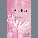 BJ Davis 'All Rise' SATB Choir