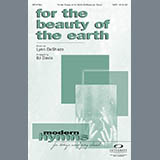 BJ Davis 'For The Beauty Of The Earth' SATB Choir