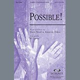 BJ Davis 'Possible!' SATB Choir