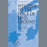 BJ Davis 'Welcome To The Place Of Level Ground - Double Bass' Choir Instrumental Pak