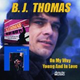 B.J. Thomas 'Hooked On A Feeling' Piano, Vocal & Guitar Chords (Right-Hand Melody)