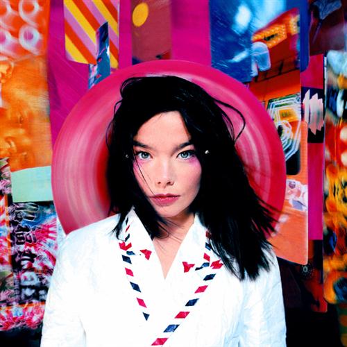 Easily Download Bjork Printable PDF piano music notes, guitar tabs for  Piano & Vocal. Transpose or transcribe this score in no time - Learn how to play song progression.