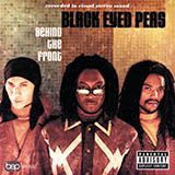 Black Eyed Peas 'Joints & Jams' Piano, Vocal & Guitar Chords (Right-Hand Melody)