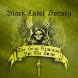Black Label Society 'Darkest Days (Unplugged Version)' Guitar Tab