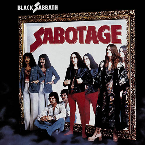 Easily Download Black Sabbath Printable PDF piano music notes, guitar tabs for  Guitar Tab. Transpose or transcribe this score in no time - Learn how to play song progression.