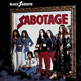 Black Sabbath 'Am I Going Insane (Radio)' Guitar Tab