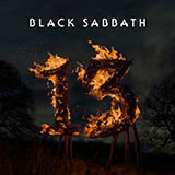 Black Sabbath 'Dear Father' Guitar Tab