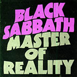 Black Sabbath 'Death Mask' Easy Guitar Tab