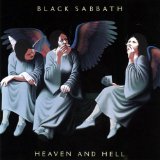 Black Sabbath 'Heaven And Hell' Piano, Vocal & Guitar Chords (Right-Hand Melody)
