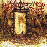 Black Sabbath 'The Mob Rules' Guitar Tab