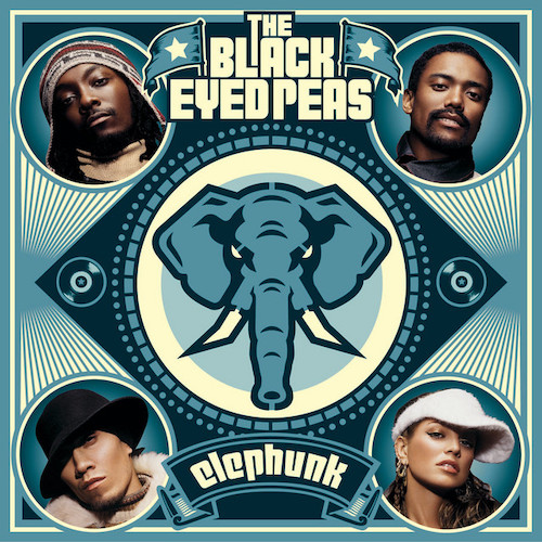 Black Eyed Peas 'Let's Get It Started' Easy Bass Tab