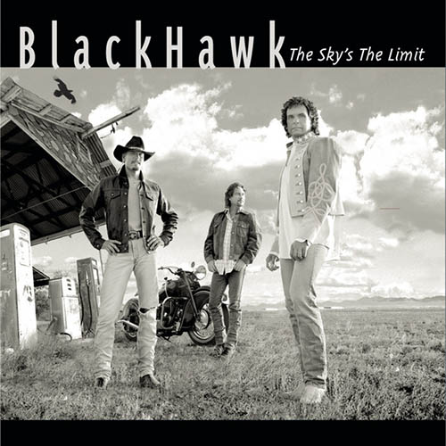 Easily Download Blackhawk Printable PDF piano music notes, guitar tabs for  Piano, Vocal & Guitar Chords (Right-Hand Melody). Transpose or transcribe this score in no time - Learn how to play song progression.