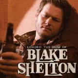 Blake Shelton 'All Over Me' Piano, Vocal & Guitar Chords (Right-Hand Melody)