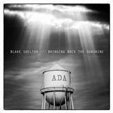 Blake Shelton feat. Ashley Monroe 'Lonely Tonight' Piano, Vocal & Guitar Chords (Right-Hand Melody)