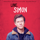 Bleachers 'Alfie's Song (Not So Typical Love Song) (from Love, Simon)' Piano, Vocal & Guitar Chords (Right-Hand Melody)