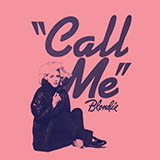 Blondie 'Call Me' Lead Sheet / Fake Book