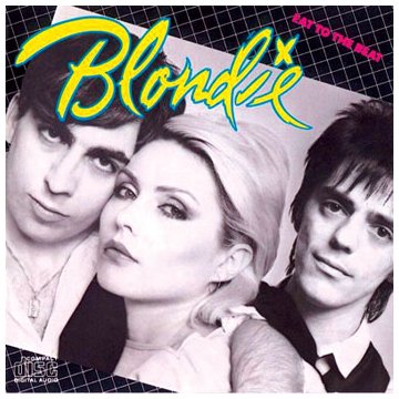 Easily Download Blondie Printable PDF piano music notes, guitar tabs for  Piano, Vocal & Guitar Chords (Right-Hand Melody). Transpose or transcribe this score in no time - Learn how to play song progression.