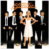 Blondie 'Fade Away And Radiate' Piano, Vocal & Guitar Chords