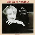 Blossom Dearie 'Touch The Hand Of Love' Big Note Piano