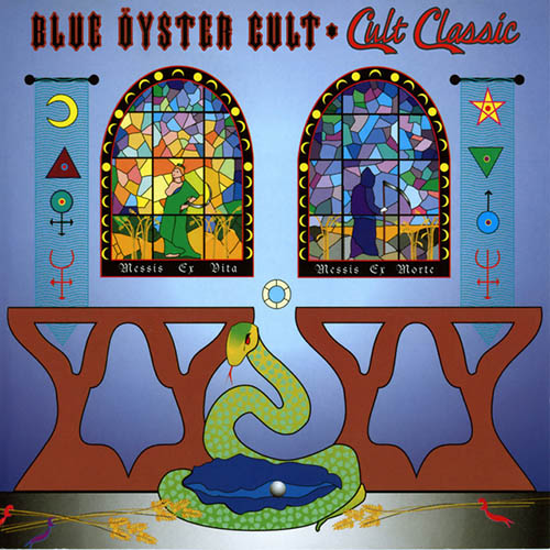 Easily Download Blue Oyster Cult Printable PDF piano music notes, guitar tabs for  Lead Sheet / Fake Book. Transpose or transcribe this score in no time - Learn how to play song progression.