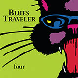 Blues Traveler 'Run Around' Piano, Vocal & Guitar Chords (Right-Hand Melody)