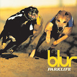 Blur 'Parklife' Guitar Tab