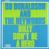 Bo Donaldson and the Heywoods 'Billy, Don't Be A Hero' Ukulele