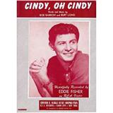 Bob Barron 'Cindy, Oh Cindy' Piano, Vocal & Guitar Chords