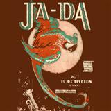 Bob Carleton 'Ja-Da' Piano, Vocal & Guitar Chords (Right-Hand Melody)