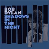 Bob Dylan 'Autumn Leaves' Piano, Vocal & Guitar Chords