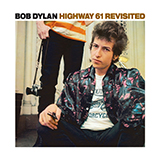 Bob Dylan 'Ballad Of A Thin Man' Guitar Chords/Lyrics